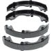 BOSCH Bremsbackensatz, Feststellbremse 0 986 487 941