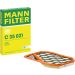 Luftfilter C 35 021