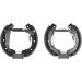 BOSCH Bremsbackensatz KIT SUPERPRO 0 204 114 630