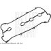 Blue Print Dichtung, Zylinderkopfhaube ADM56723C