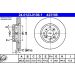 Bremsscheibe 24.0123-0106.1