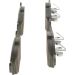 BOSCH Bremsbelagsatz, Scheibenbremse 0 986 494 427 BOSCH Bremsbelagsatz, Scheibenbremse 0 986 494 427