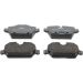 Ferodo Bremsbelagsatz, Scheibenbremse PREMIER ECO FRICTION FDB4383 Ferodo Bremsbelagsatz, Scheibenbremse PREMIER ECO FRICTION FDB4383