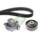INA Wasserpumpe + Zahnriemensatz 530 0153 30
