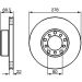 Bremsscheibe 0 986 478 061 Bremsscheibe 0 986 478 061