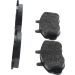 BOSCH Bremsbelagsatz, Scheibenbremse 0 986 494 288 BOSCH Bremsbelagsatz, Scheibenbremse 0 986 494 288