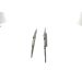 BOSCH 442 S Scheibenwischer Twin 3 397 118 305