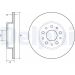 Delphi Bremsscheibe BG4655C Delphi Bremsscheibe BG4655C