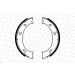 Bremsbackensatz, Feststellbremse FSB624 Bremsbackensatz, Feststellbremse FSB624