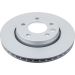Bremsscheibe 672565 Bremsscheibe 672565