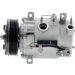 Mahle Kompressor, Klimaanlage BEHR Premium Line ACP 1541 000P