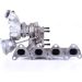 Nissens Turbolader 93112