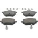 Ferodo Bremsbelagsatz, Scheibenbremse PREMIER ECO FRICTION FDB4680 Ferodo Bremsbelagsatz, Scheibenbremse PREMIER ECO FRICTION FDB4680