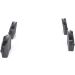 BOSCH Bremsbelagsatz, Scheibenbremse 0 986 424 721 BOSCH Bremsbelagsatz, Scheibenbremse 0 986 424 721