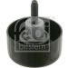 FEBI BILSTEIN 27517 Umlenk-/Führungsrolle, Keilrippenriemen