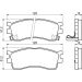 BOSCH Bremsbelagsatz, Scheibenbremse 0 986 494 144 BOSCH Bremsbelagsatz, Scheibenbremse 0 986 494 144