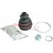 Metzger Faltenbalgsatz, Antriebswelle COMPETENCE KIT 751.091