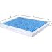 Knecht Filter, Innenraumluft CareMetix® LAO 307