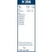 BOSCH H 356 Scheibenwischer Rear 3 397 011 655