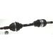 Spidan Antriebswelle 36123 Spidan Antriebswelle 36123