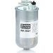 Kraftstofffilter WK 8021 Kraftstofffilter WK 8021