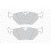 Ferodo Bremsbelagsatz, Scheibenbremse PREMIER ECO FRICTION FDB1075 Ferodo Bremsbelagsatz, Scheibenbremse PREMIER ECO FRICTION FDB1075