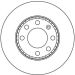 Bremsscheibe DF4205