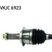 Antriebswelle VKJC 6923
