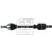 febi bilstein Antriebswelle 186596