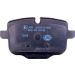 Hella Bremsbelagsatz, Scheibenbremse 8DB 355 024-921 Hella Bremsbelagsatz, Scheibenbremse 8DB 355 024-921