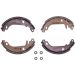 Hella Bremsbackensatz 8DB 355 001-211 Hella Bremsbackensatz 8DB 355 001-211