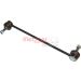 Metzger 2 x METZGER Stange/Strebe, Stabilisator COMPETENCE KIT 53046518