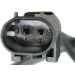 Metzger Sensor, Raddrehzahl 0900989