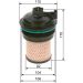Kraftstofffilter F 026 402 247 Kraftstofffilter F 026 402 247