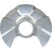 Metzger Spritzblech, Bremsscheibe 6115291