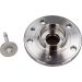 Maxgear Radlagersatz 33-0697