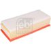 FEBI BILSTEIN 34406 Luftfilter