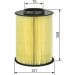 BOSCH F 026 400 492 Luftfilter BOSCH F 026 400 492 Luftfilter