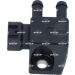 Sensor, Abgasdruck 708065