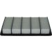 BOSCH F 026 400 362 Luftfilter