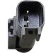 Metzger Sensor, Raddrehzahl 09001325