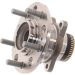 SKF Radlagersatz VKBA 7570