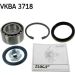Radlagersatz VKBA 3718 Radlagersatz VKBA 3718