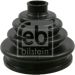 FEBI BILSTEIN 40803 Faltenbalg, Antriebswelle