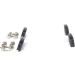 BOSCH Bremsbelagsatz, Scheibenbremse 0 986 424 124 BOSCH Bremsbelagsatz, Scheibenbremse 0 986 424 124