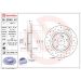 Brembo Bremsscheibe XTRA LINE - Xtra 08.B348.4X