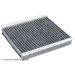 Blue Print Filter, Innenraumluft ADBP250051