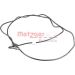 Metzger Kraftstoffleitung 2150082
