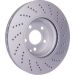 Bremsscheibe 8DD 355 128-791 Bremsscheibe 8DD 355 128-791