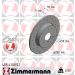 Zimmermann Bremsscheibe SPORT Z 405.4100.52